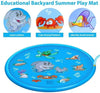 PILETA IMPERACTIVA PARA NIÑOS 2025slpash pad para niños