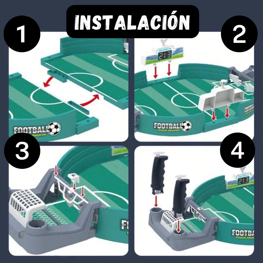 NUEVO  FULBITO DE MESA ⚽2024