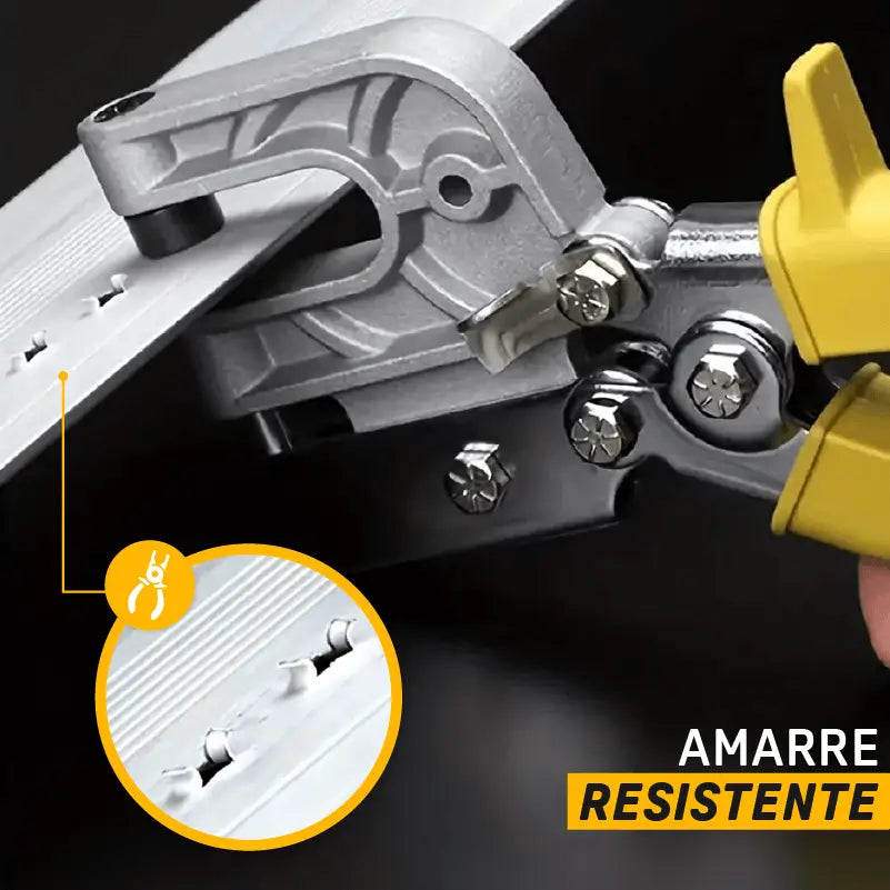 CRIMPADORA ALICATE DE PERFORACION PRO 2025