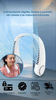 NUEVO VENTILADOR DE CUELLO PORTATIL 2025  PRO