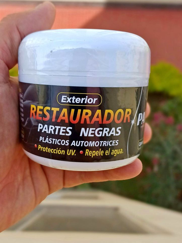 NUEVO RESTAURADOR PARA AUTOS PRO 2024
