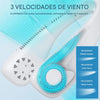 NUEVO VENTILADOR DE CUELLO PORTATIL 2025  PRO