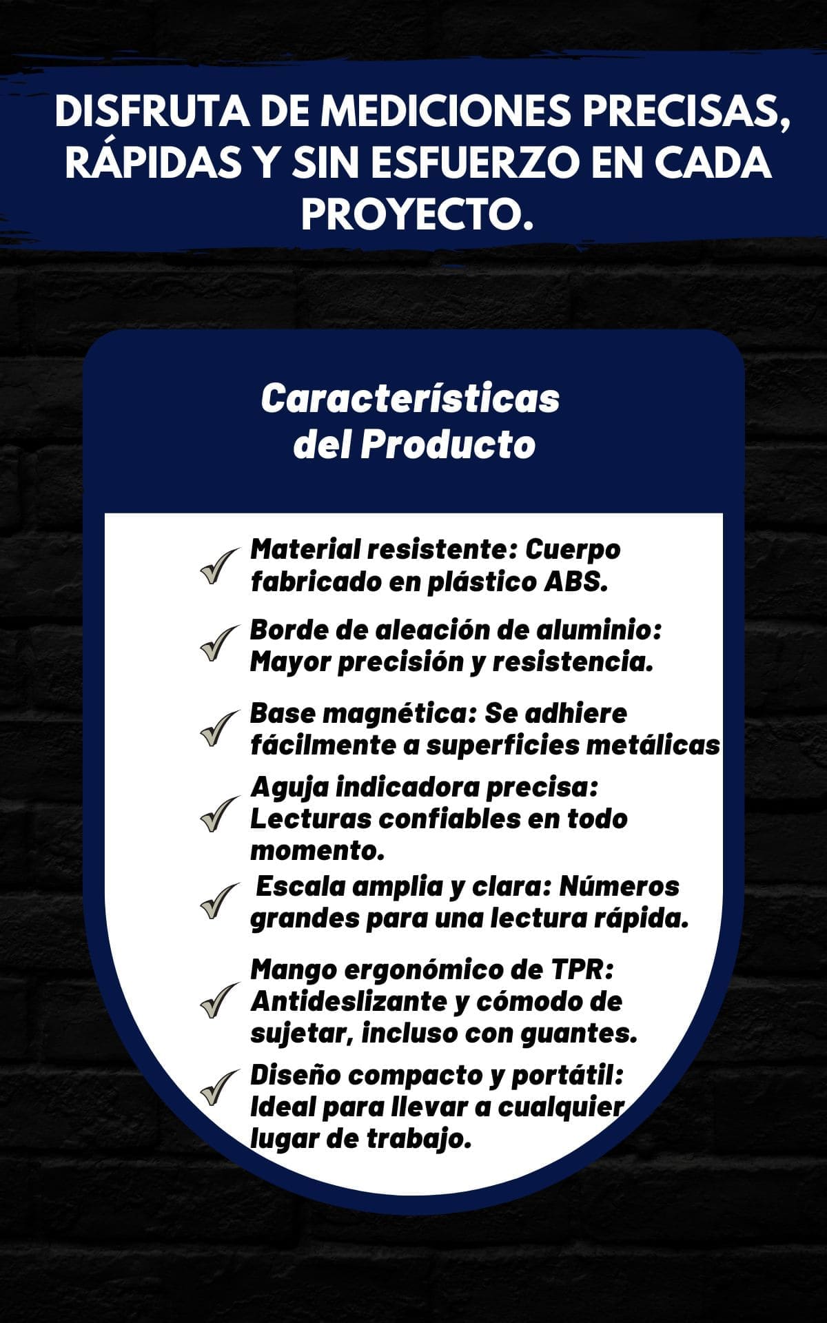 NUEVO NIVELADOR DE ANGULO MAGNETICO