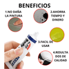 BORRADOR DE RAYONES PRO