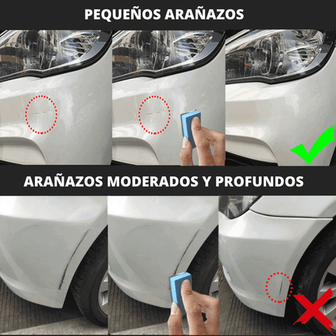 BORRADOR DE RAYONES PRO
