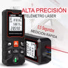 NUEVO TELÉMETRO LÁSER DE ALTA PRESICIÓN  PRO 2024