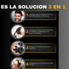 SHAMPOO NATURAL CUBRE CANAS (500 ML) Sin Amoniaco