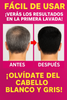SHAMPOO NATURAL CUBRE CANAS (500 ML) Sin Amoniaco