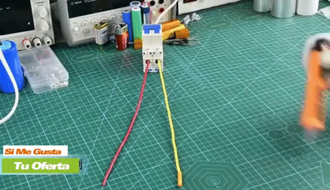 NUEVO LÁPIZ DETECTOR DE VOLTAJE 🔥