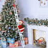 PAPA NOEL ESCALADOR Y MUSICAL PRO 2024
