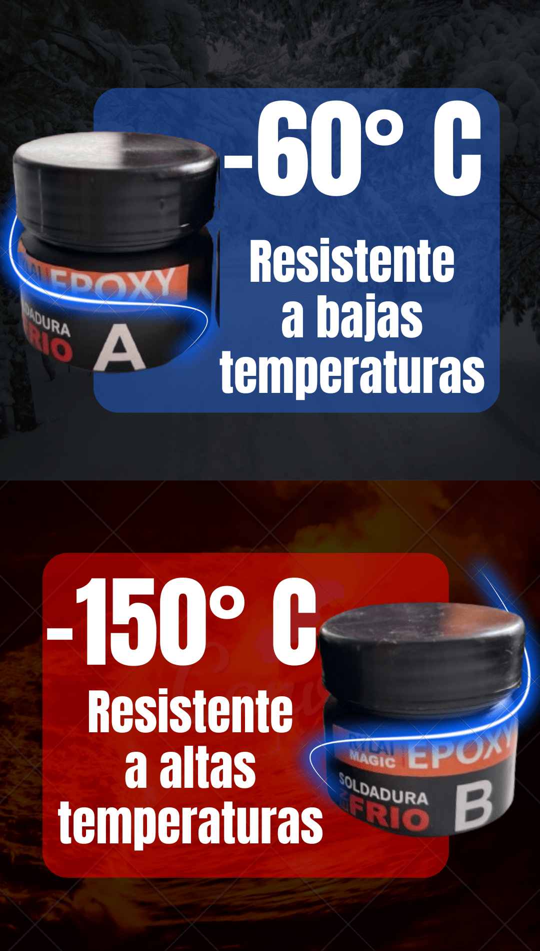 NUEVA SOLDADURA EN FRÍO PRO 2024