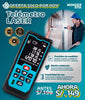 NUEVO TELÉMETRO LÁSER DE ALTA PRESICIÓN  PRO 2024
