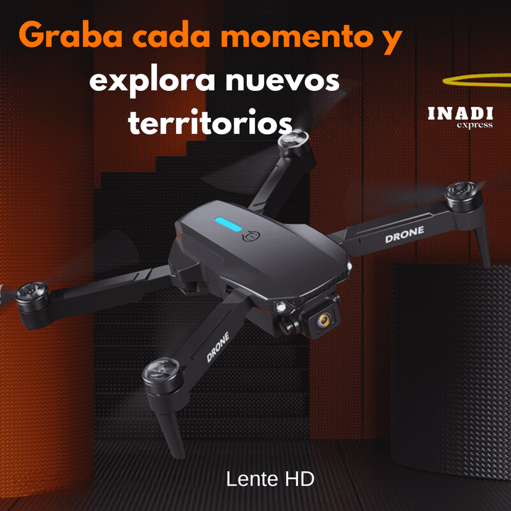 NUEVO Dron E 88 MAX Con Doble Cámara 2024