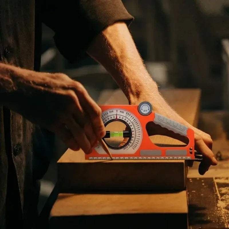 NUEVO NIVELADOR DE ANGULO MAGNETICO
