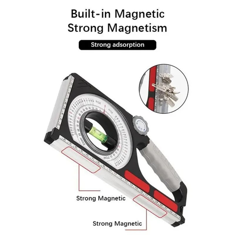 NUEVO NIVELADOR DE ANGULO MAGNETICO