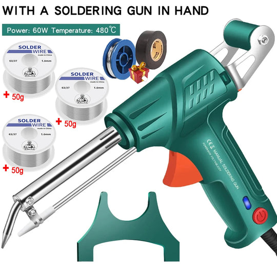 KIT DE SOLDADURA PROFESIONAL PRO 2024