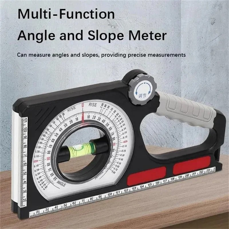 NUEVO NIVELADOR DE ANGULO MAGNETICO