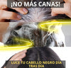 SHAMPOO NATURAL CUBRE CANAS (500 ML) Sin Amoniaco
