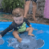 PILETA IMPERACTIVA PARA NIÑOS 2025slpash pad para niños