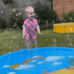 PILETA IMPERACTIVA PARA NIÑOS 2025slpash pad para niños