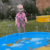 PILETA IMPERACTIVA PARA NIÑOS 2025slpash pad para niños