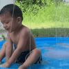 PILETA IMPERACTIVA PARA NIÑOS 2025slpash pad para niños