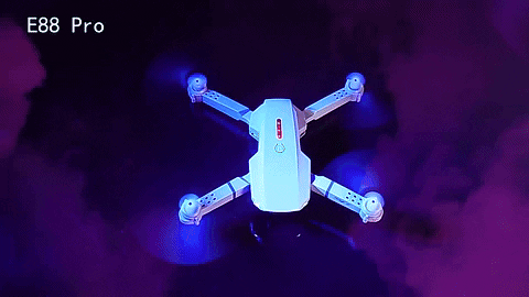 NUEVO Dron E 88 MAX Con Doble Cámara 2024