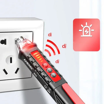 NUEVO LÁPIZ DETECTOR DE VOLTAJE 🔥
