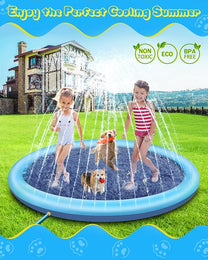 PILETA IMPERACTIVA PARA NIÑOS 2025slpash pad para niños
